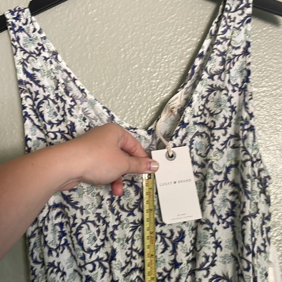 Lucky Brand Dress - Picture 12 of 15